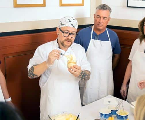3-in-1 Cooking Class in Rome