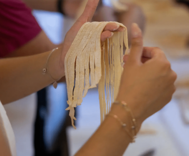 3-in-1 Cooking Class in Rome