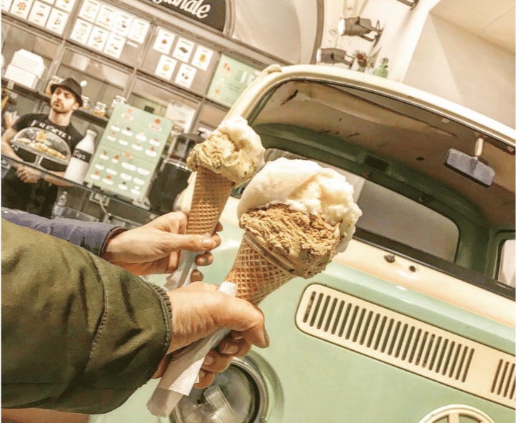 Gelato Lovers workshop in Rome