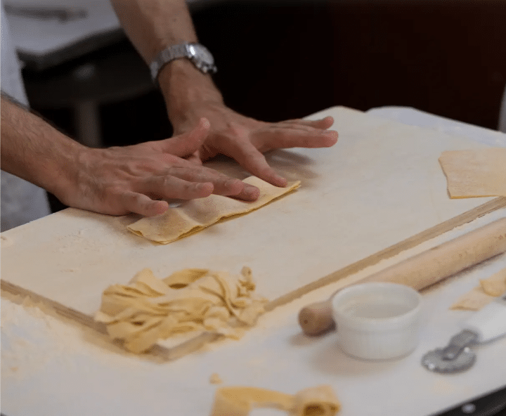 3-in-1 Cooking Class in Rome