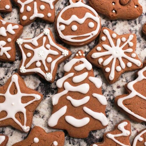Xmas-Gingerbread