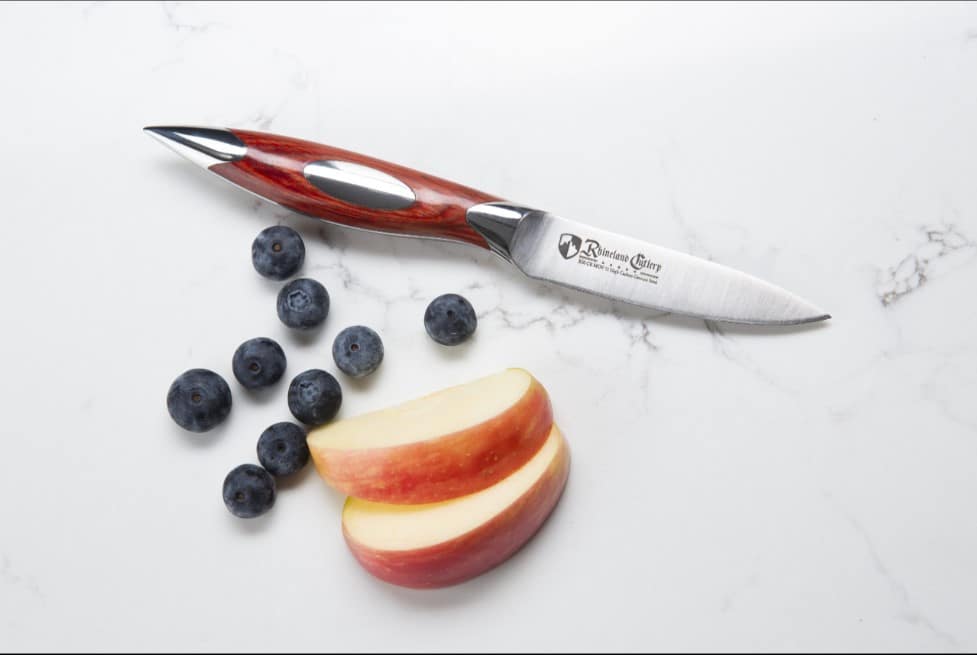 .5" PARING KNIFE with BLADE PROTECTOR