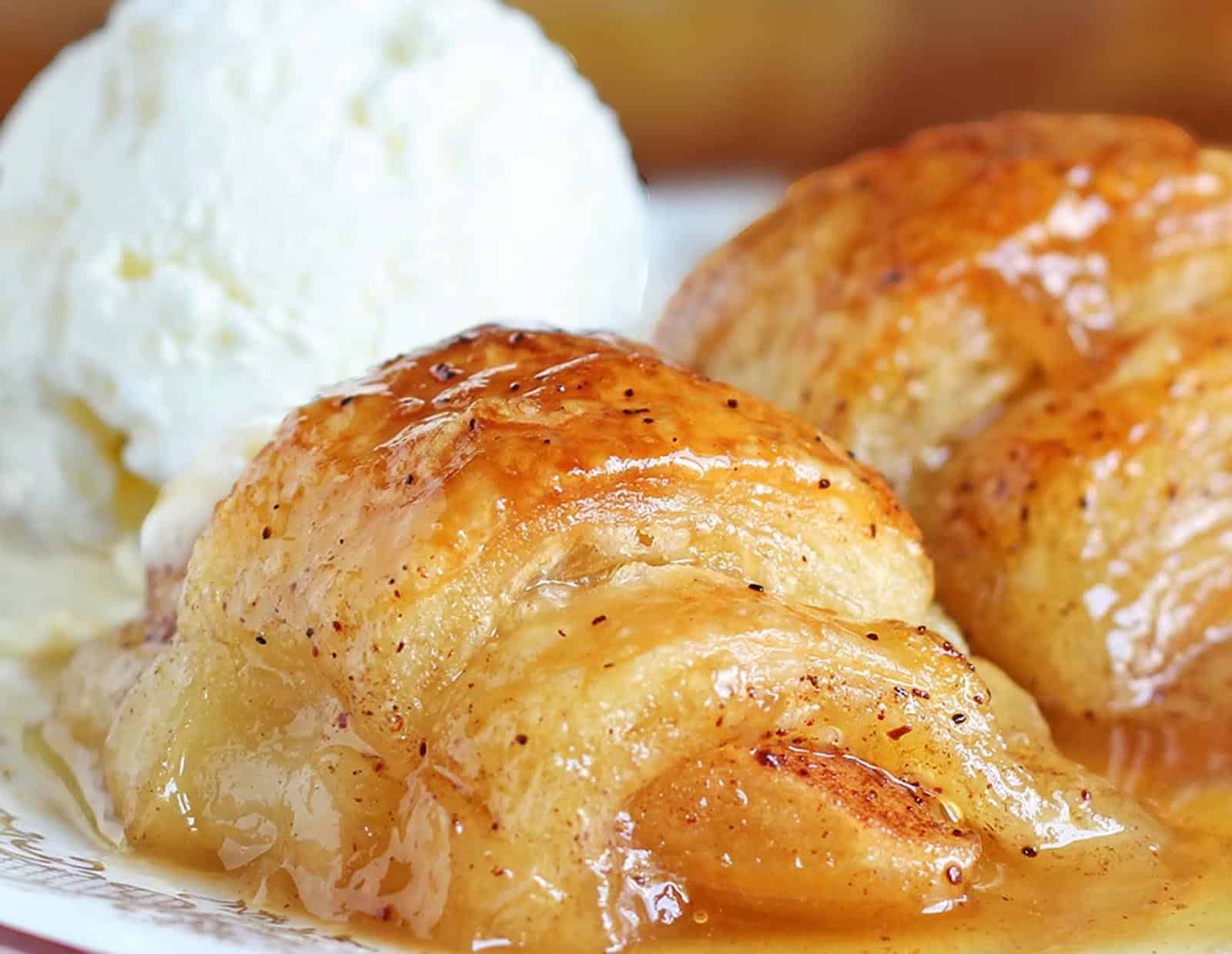 Apple Dumplings - Miz En Place