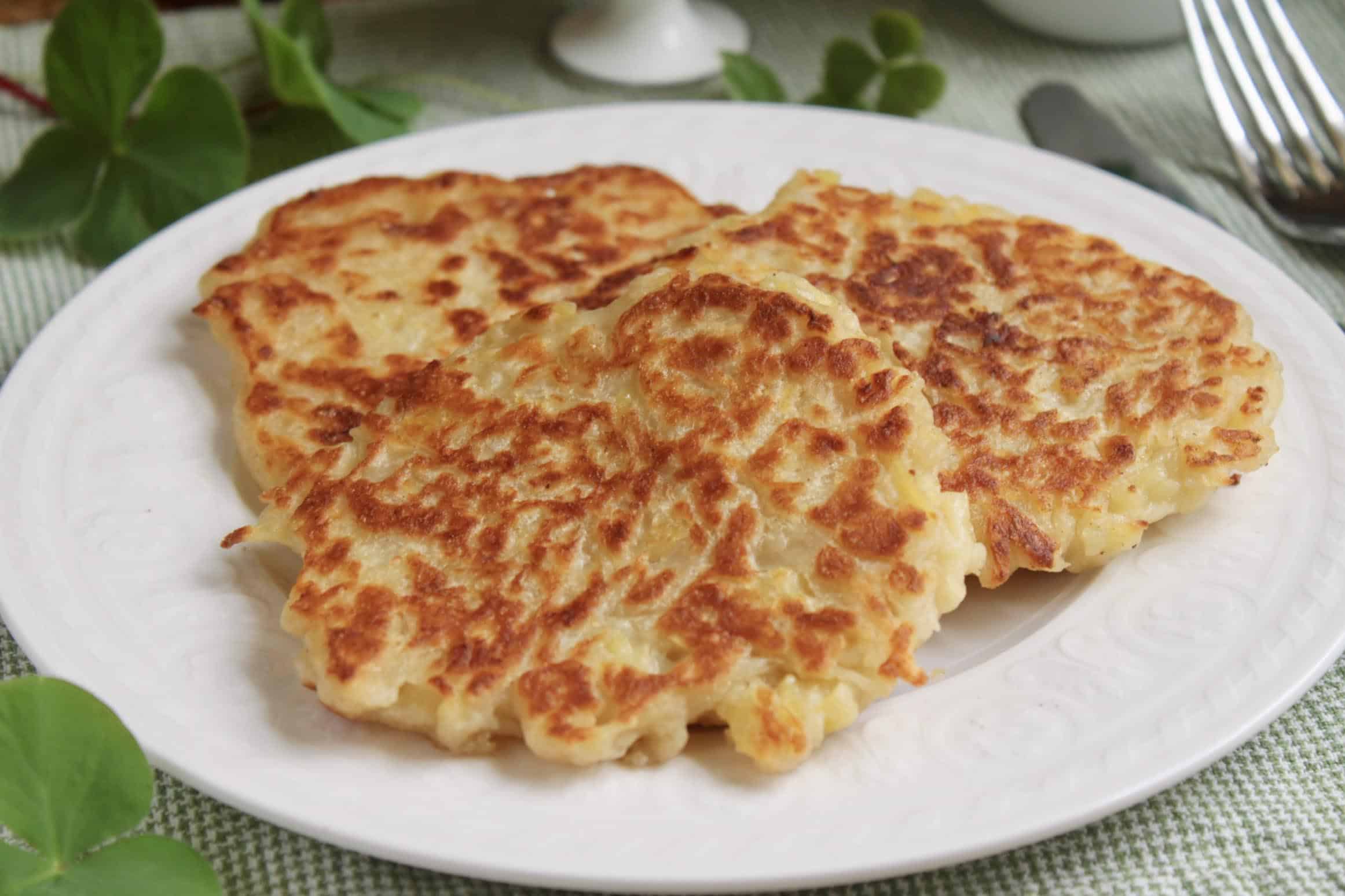 Irish Boxty - Miz En Place
