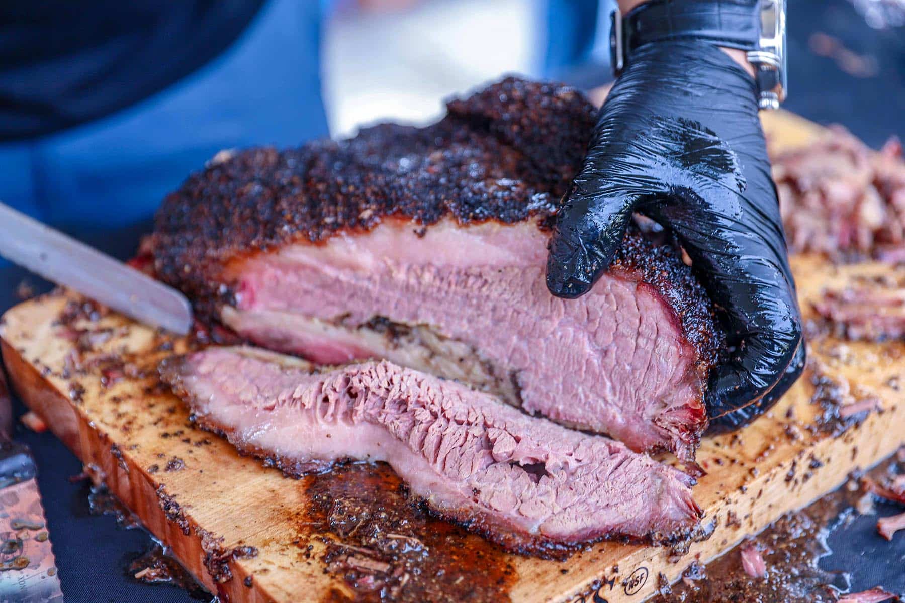 Barbecue Brisket - Miz En Place