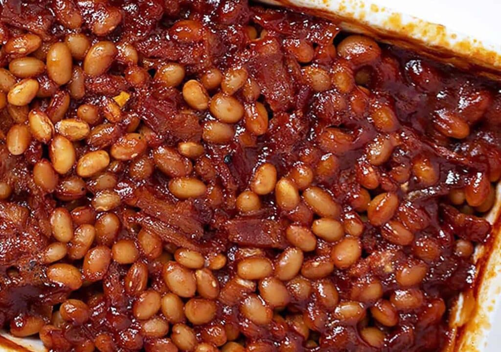Barbecued Beans