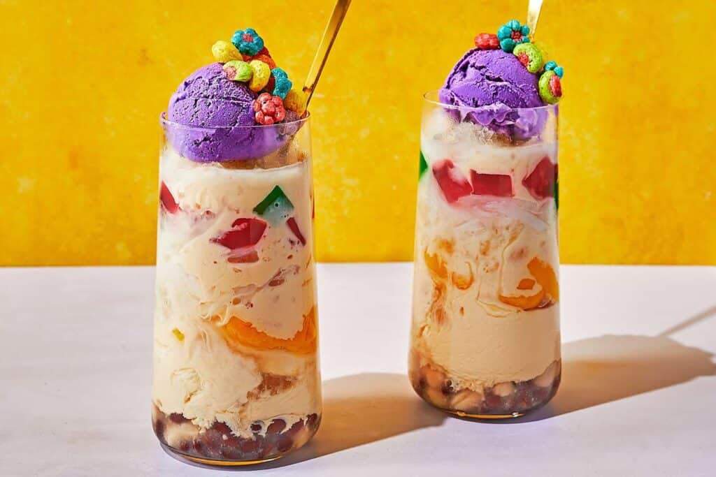 Halo-Halo