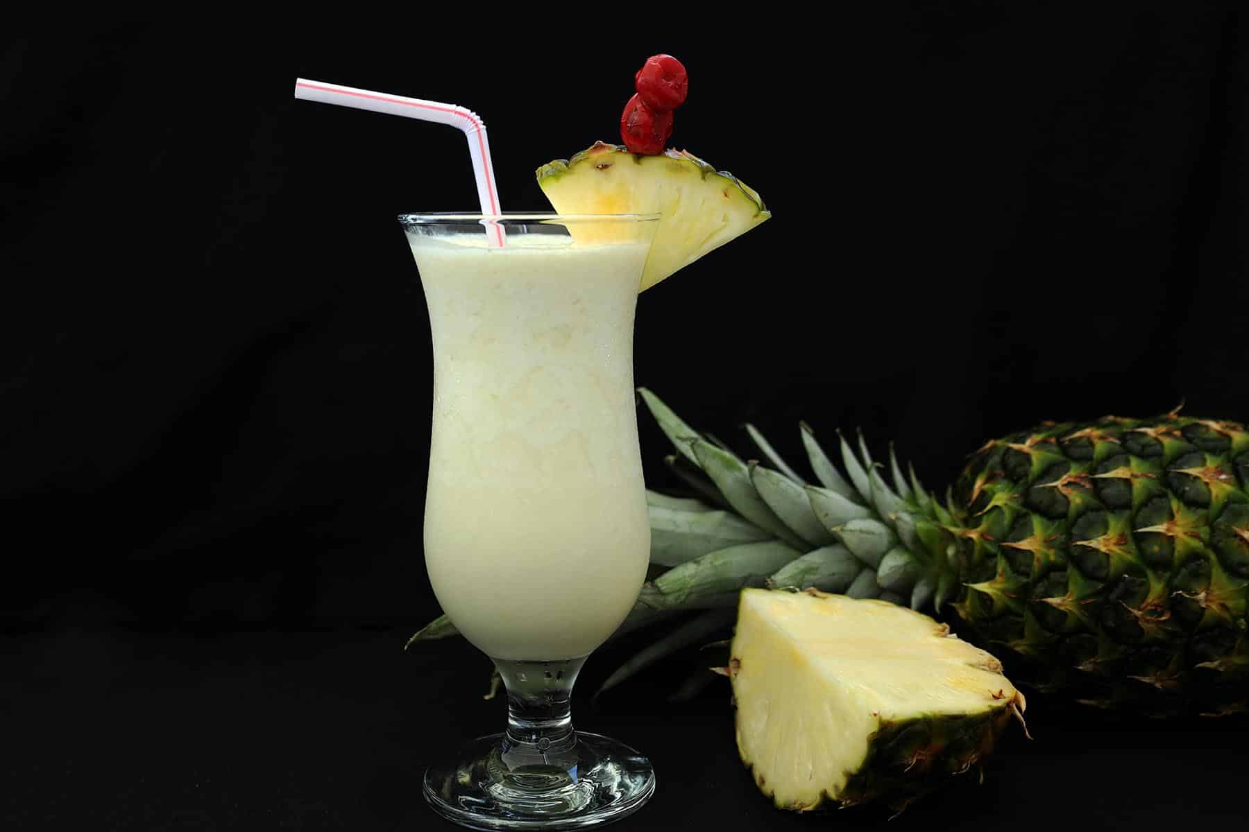 Piña Colada - Miz En Place