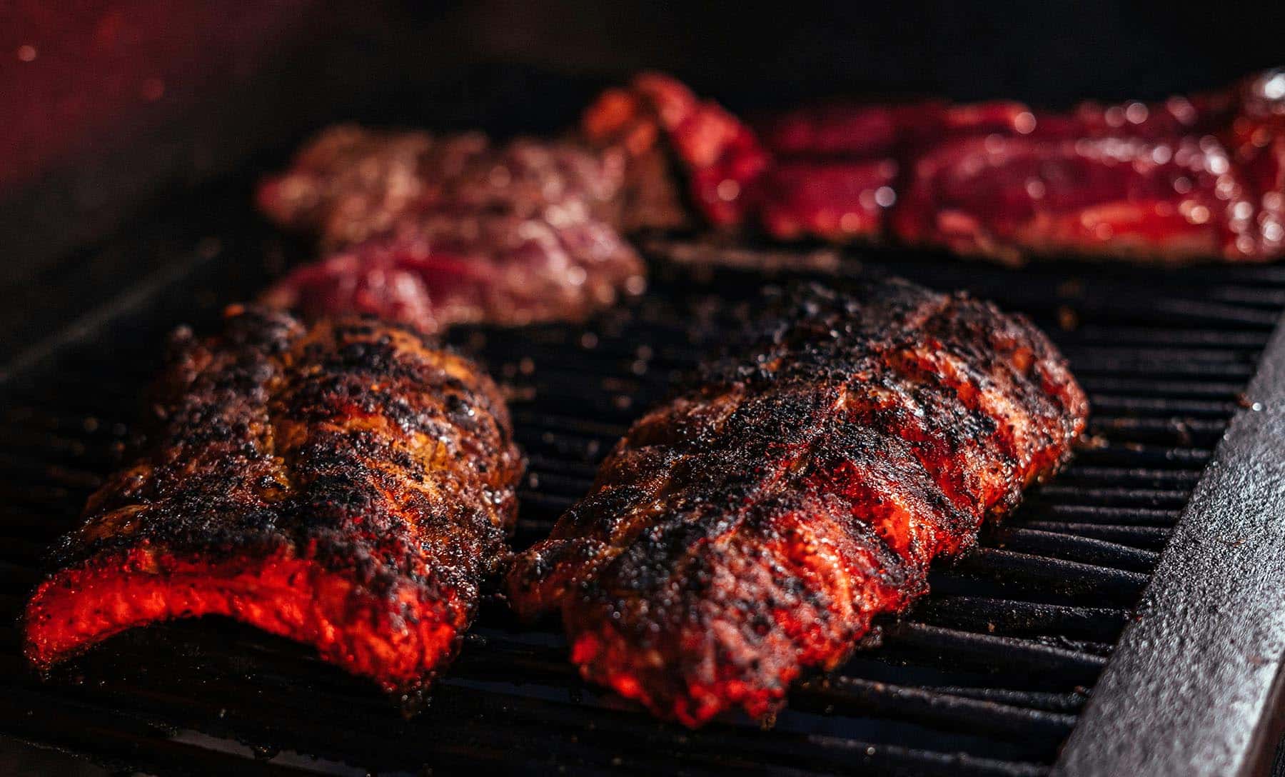 Smoked Baby Back Ribs - Miz En Place