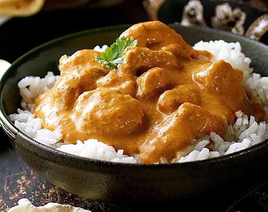 Butter Chicken