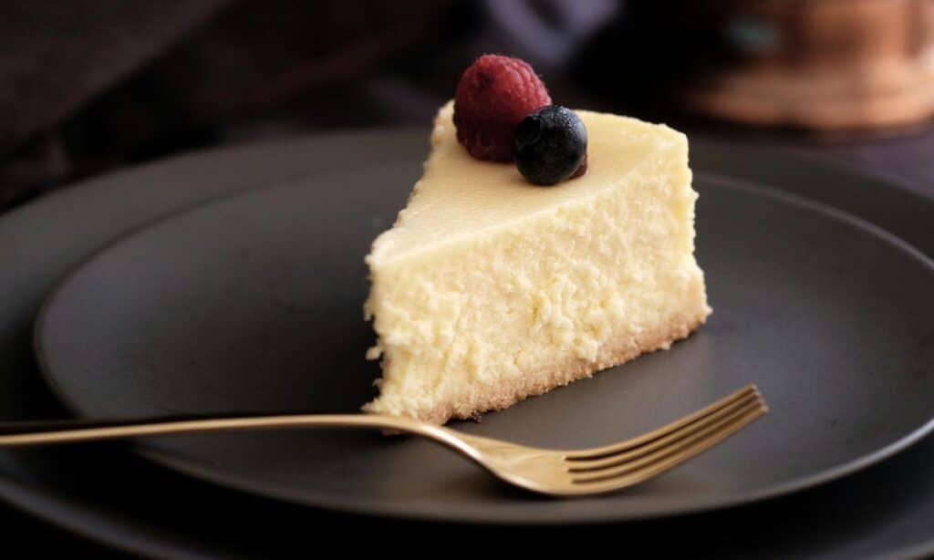 Cheesecake