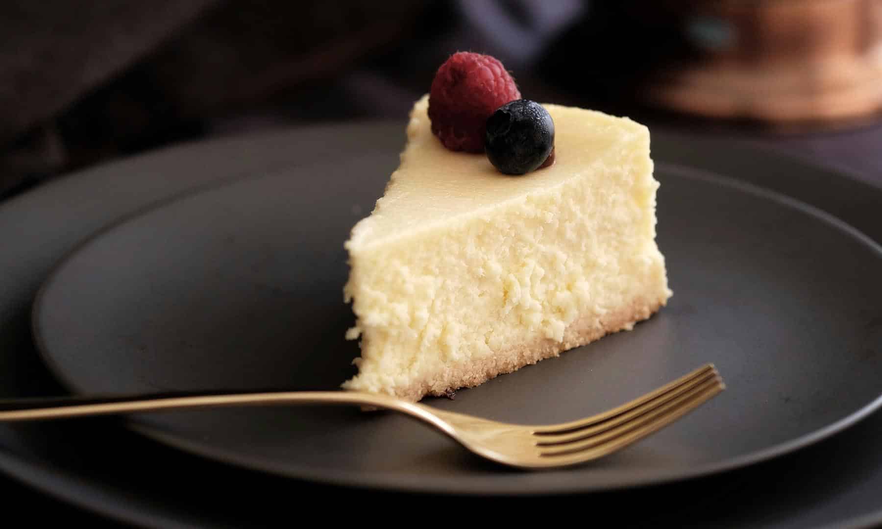 Cheesecake - Miz En Place