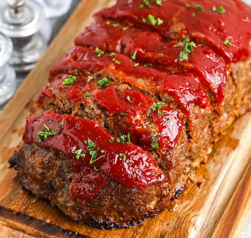 Meatloaf
