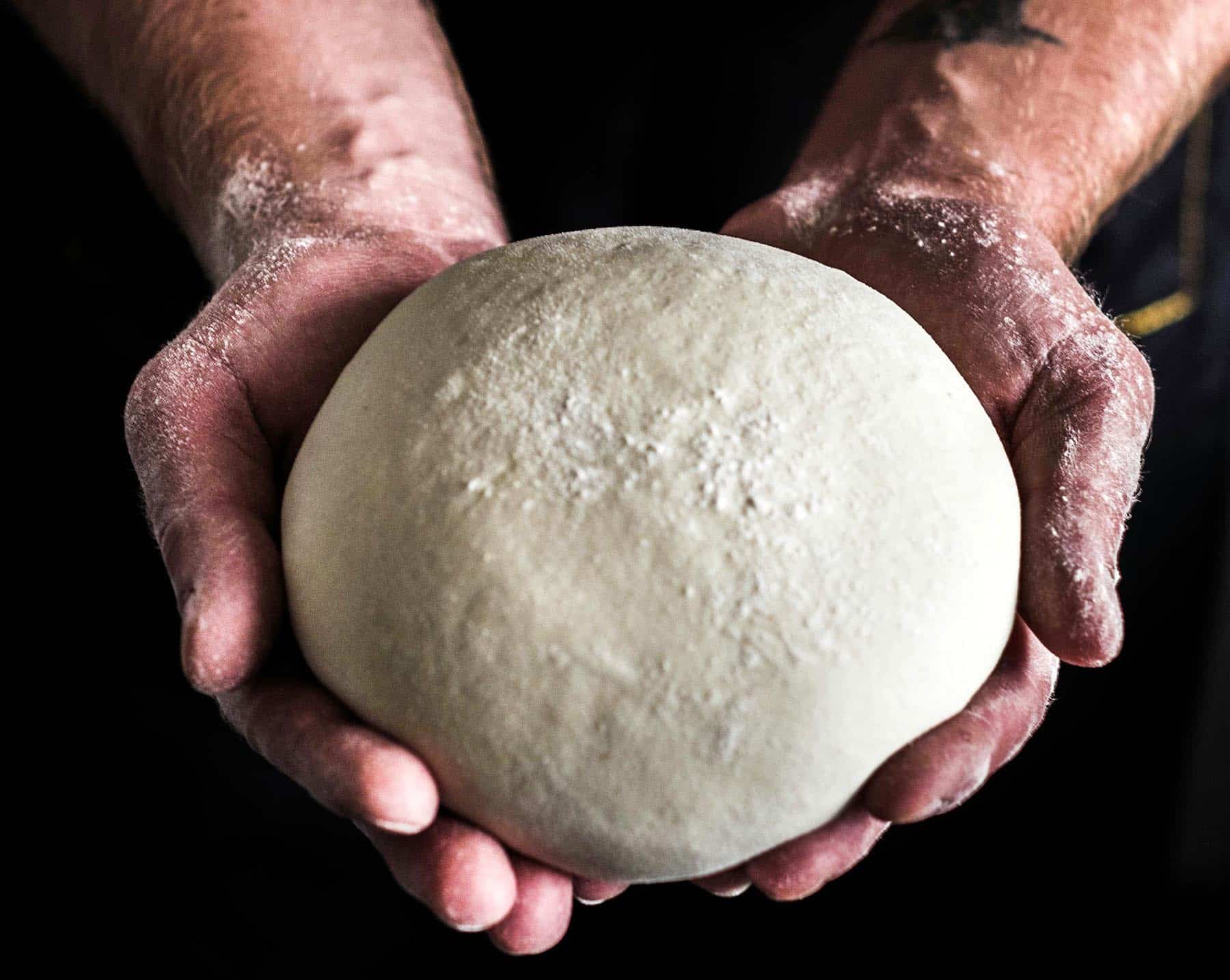 Pizza Dough - Miz En Place