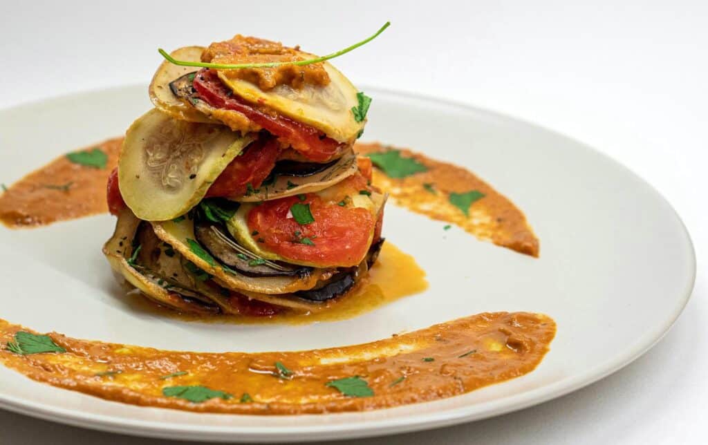 Ratatouille Casserole