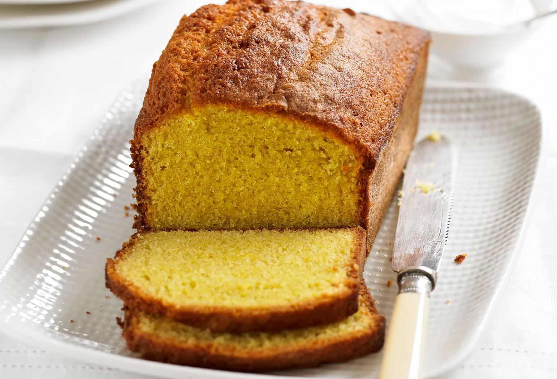 Madeira Cake - Miz En Place
