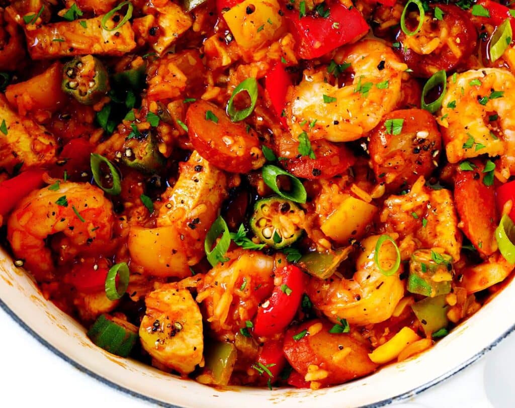 Jambalaya