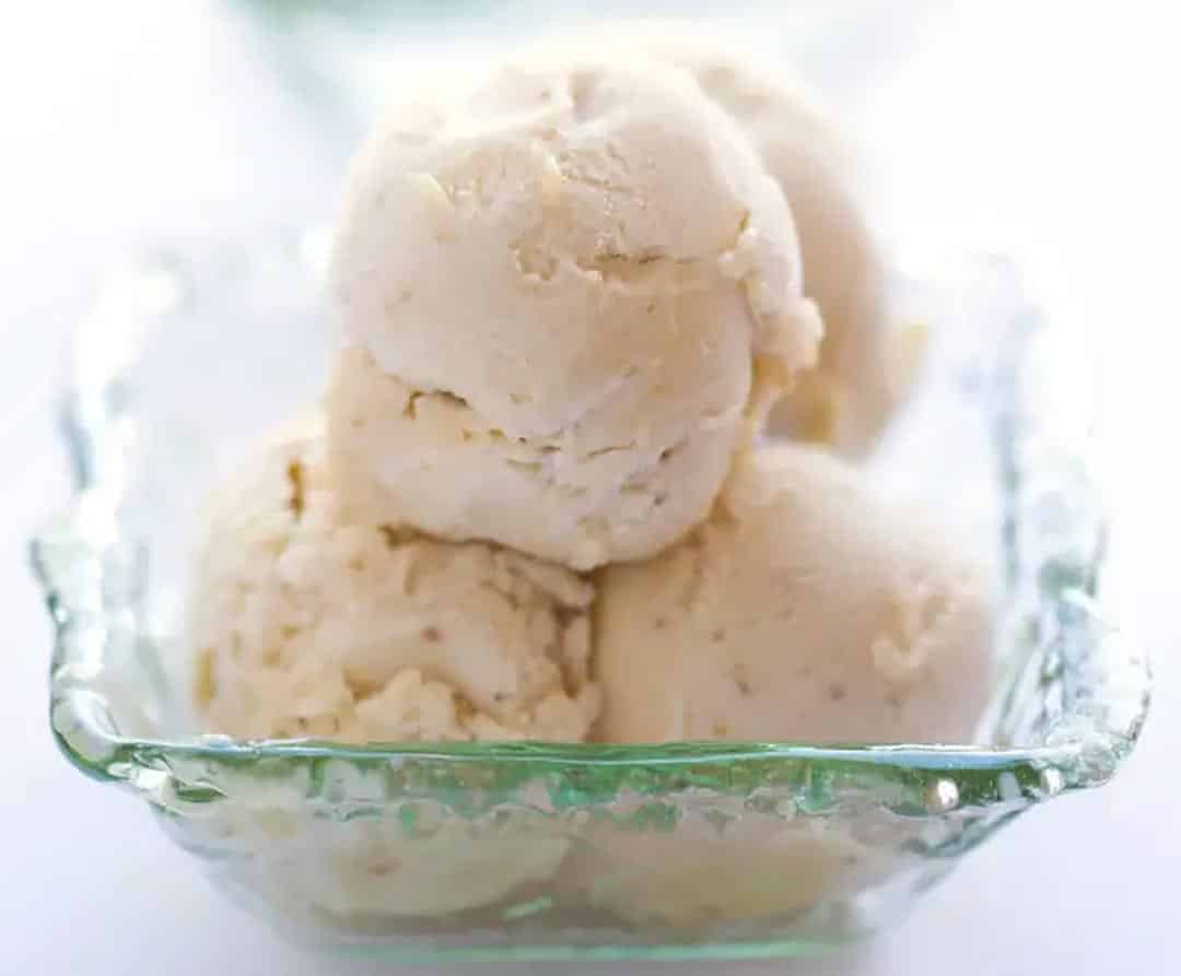 Plant-Based Milk Ice Cream - Miz En Place
