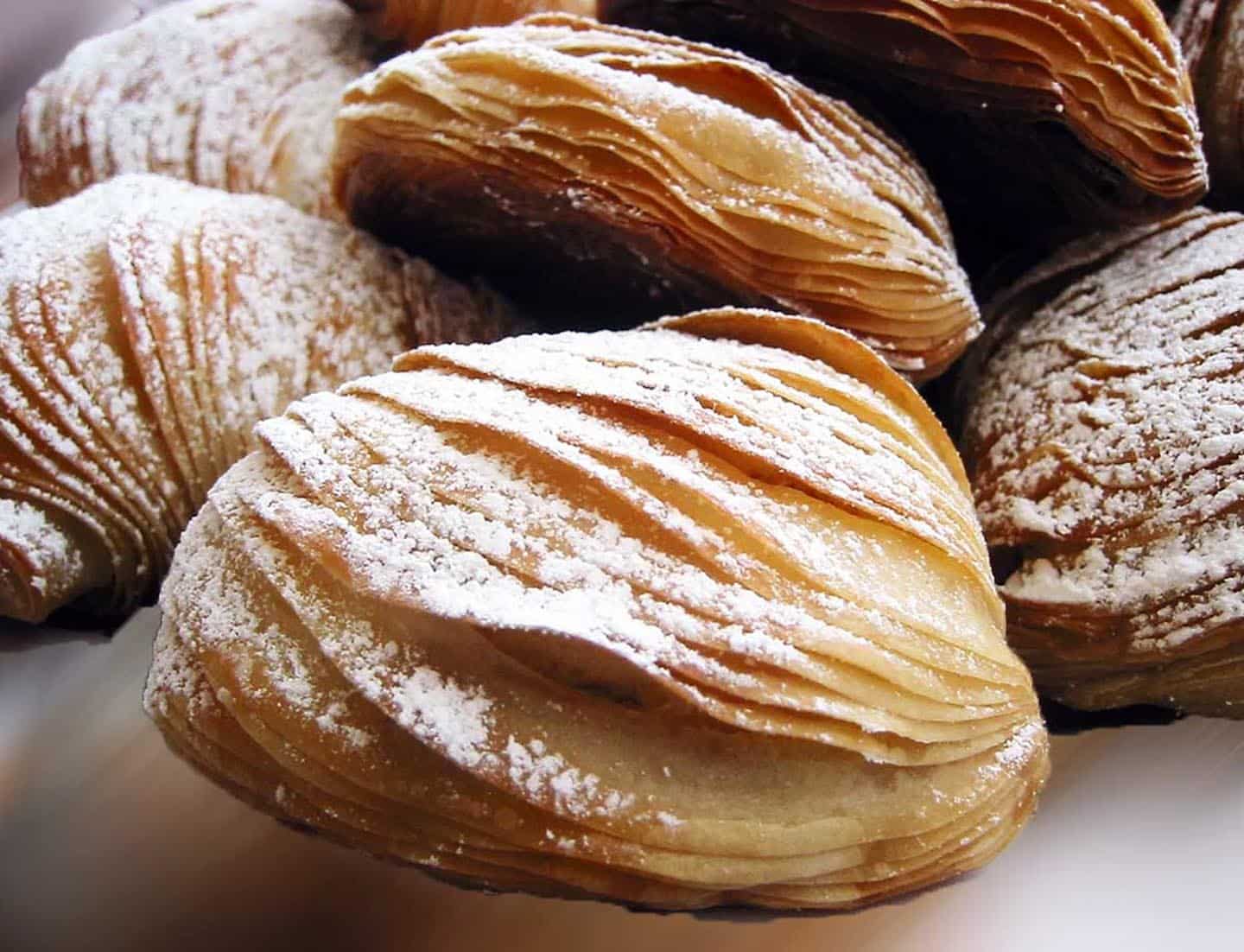Sfogliatella - Miz En Place
