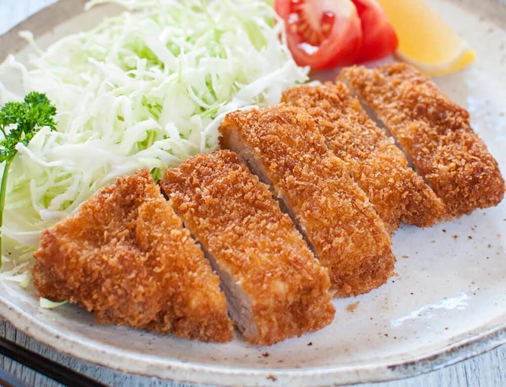 Tonkatsu