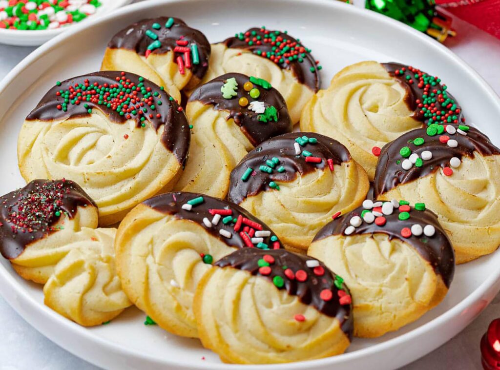 Butter Cookies