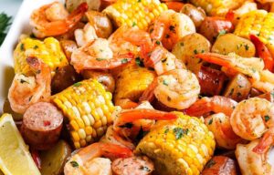 Shrimp Boil