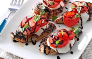 Caprese Chicken