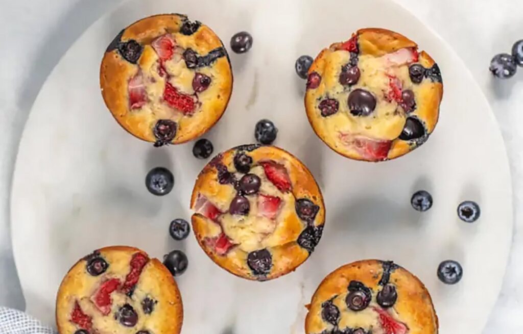 Pancake Muffins