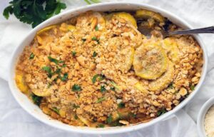 Squash Casserole