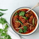 Lamb Karahi