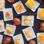 Marrons Glaces Candied Chestnuts