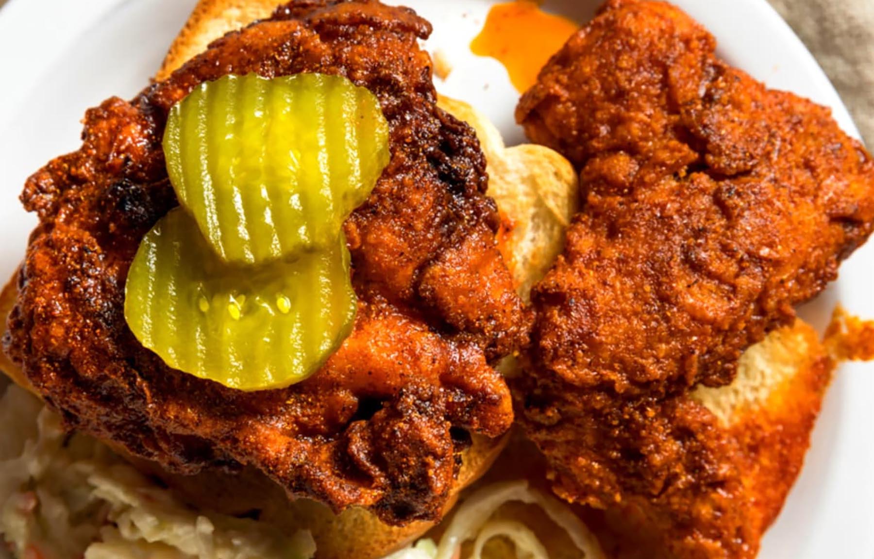 Nashville Hot Chicken - Miz En Place