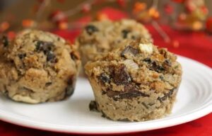 Dill and Mushroom Stuffing Muffins Dill and Mushroom Stuffing Muffins