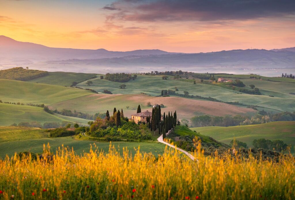 Val d’Orcia