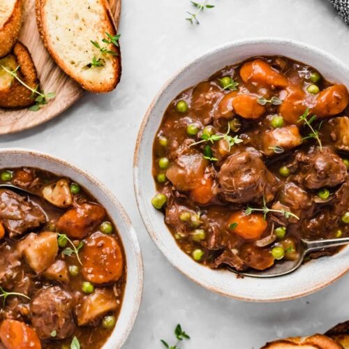Slow Cooker Beef Stew Slow Cooker Beef Stew