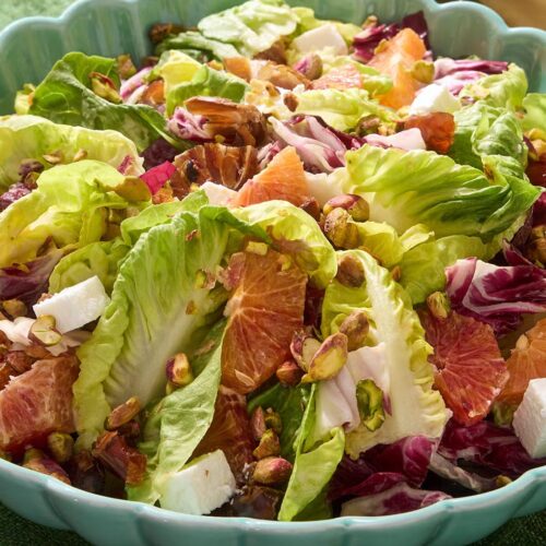 Winter Citrus Salad with Feta