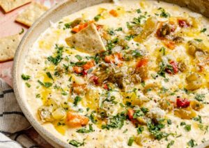 High-Protein-Cottage-Cheese-Giardiniera-Dip High-Protein-Cottage-Cheese-Giardiniera-Dip