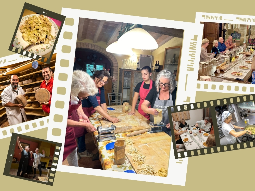 The Italian Table: An Orchestration of Life - Miz En Place