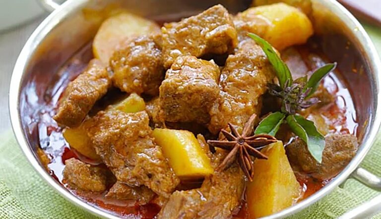 Massaman Curry