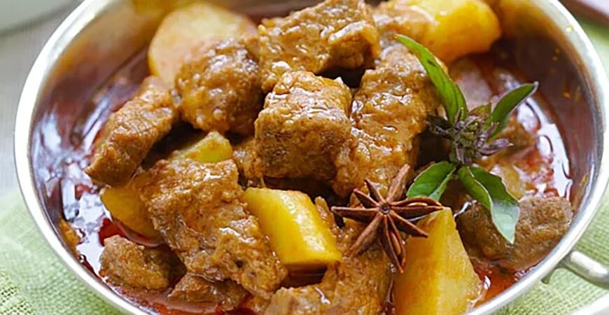 Massaman Curry