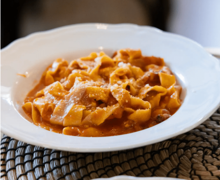 Fettuccine Pasta and Tiramisu Cooking Class