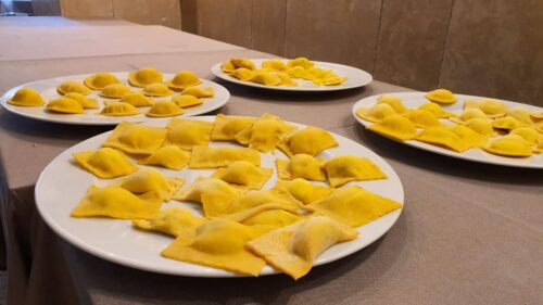 3-in-1 Cooking Class in Rome