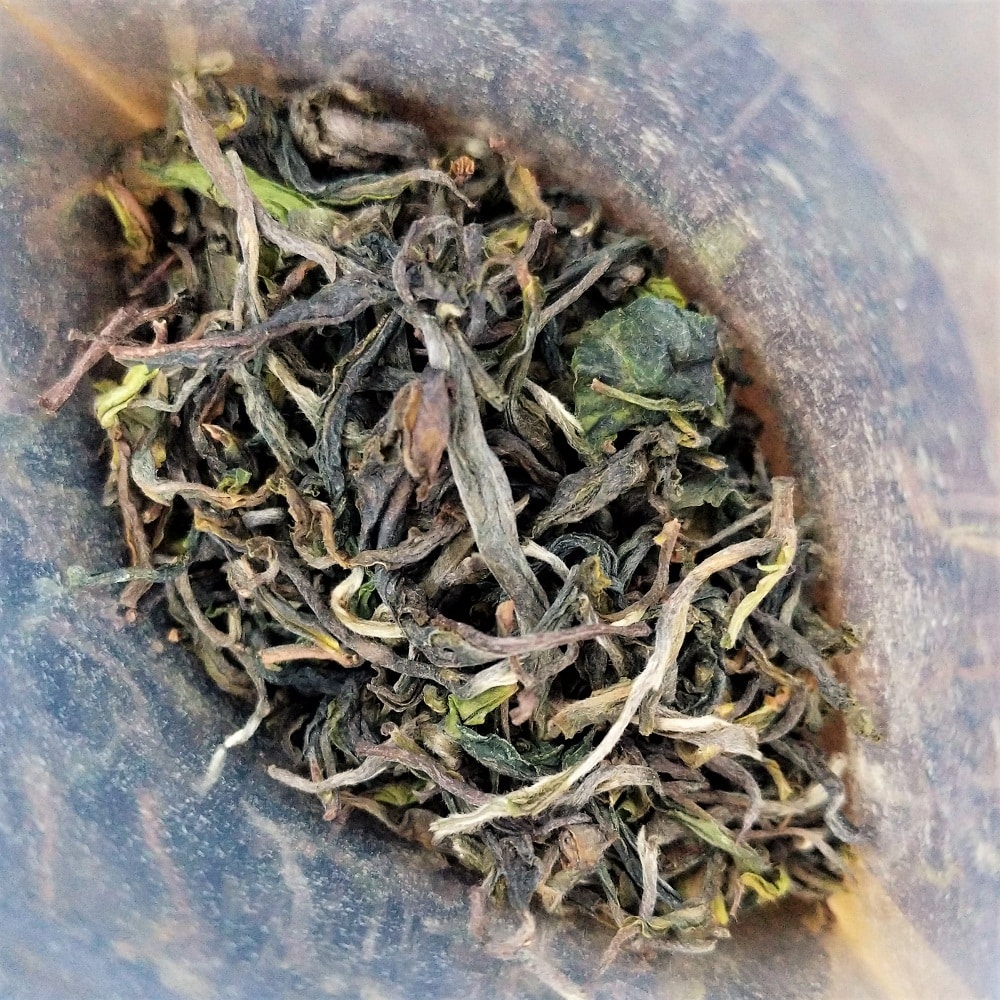 2nd Flush Darjeeling
