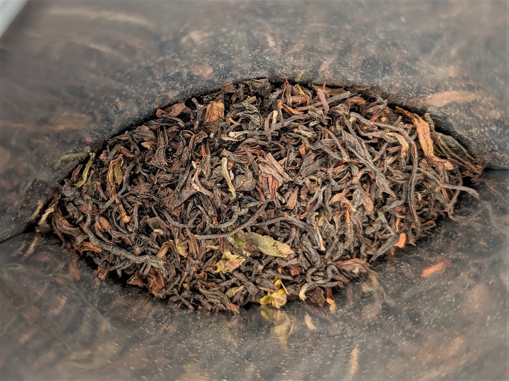 2nd Flush Darjeeling