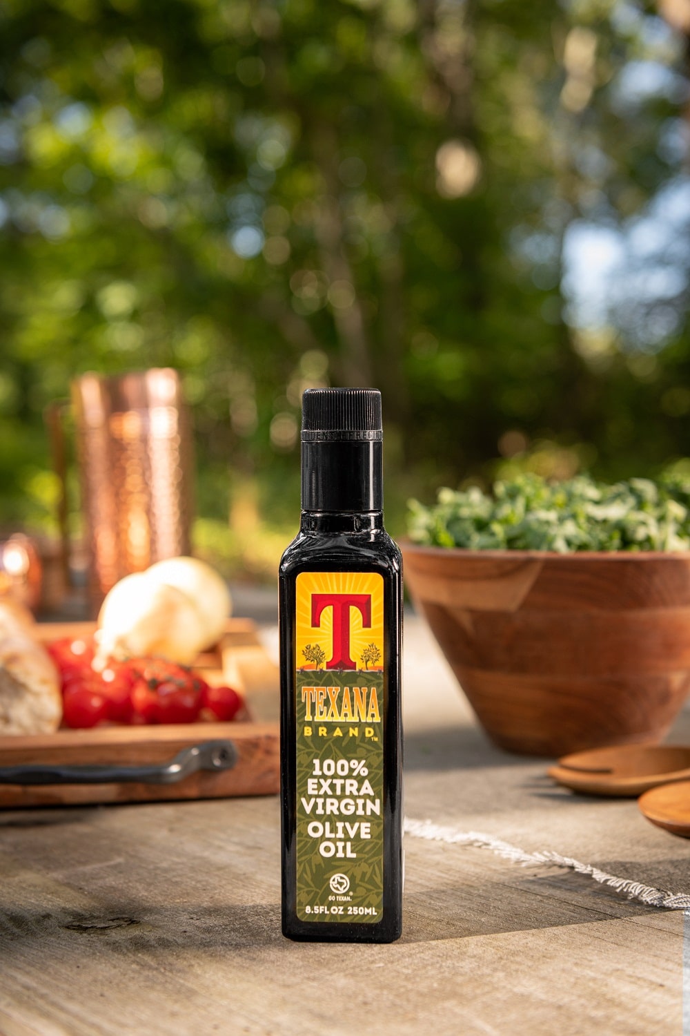 Extra Virgin Olive Oil