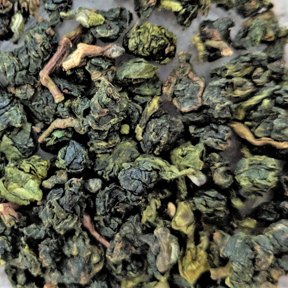 Golden Lily Oolong