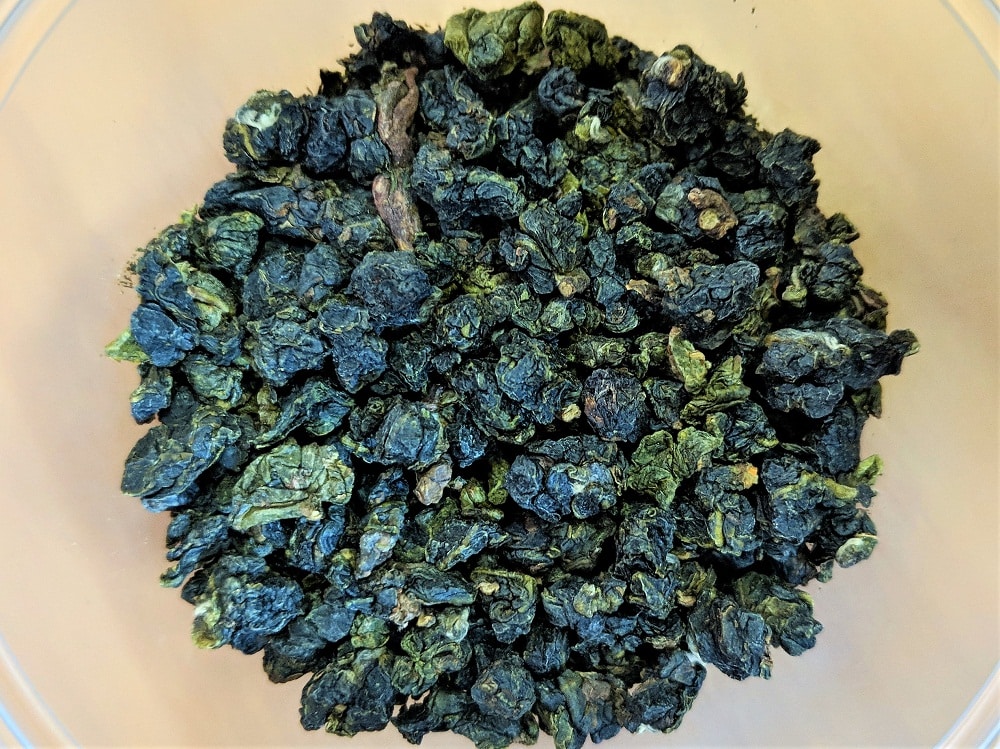 Golden Lily Oolong