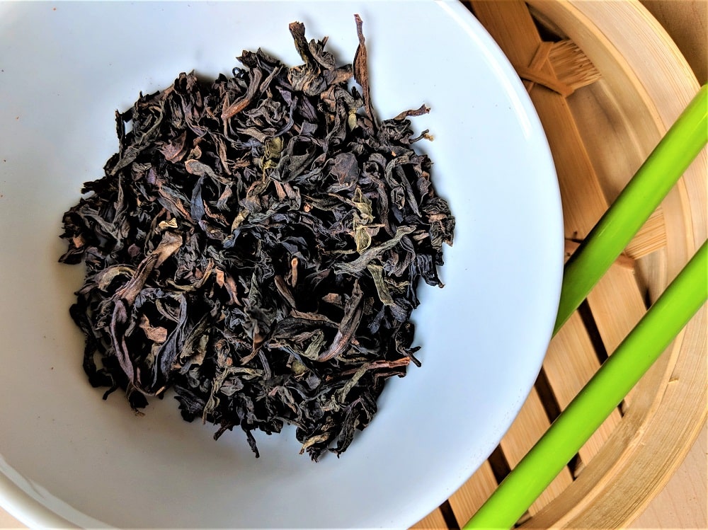 Wuyi Oolong