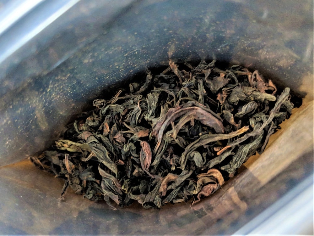 Wuyi Oolong