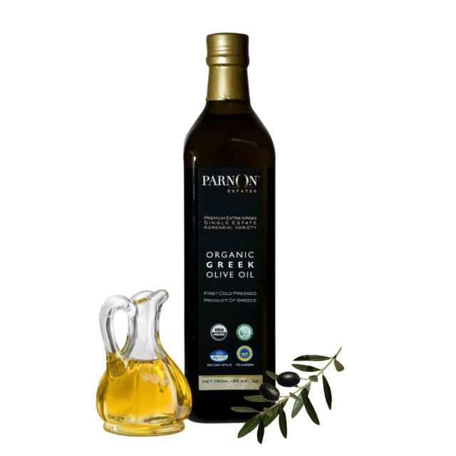 Parnon Estates greek olive oil